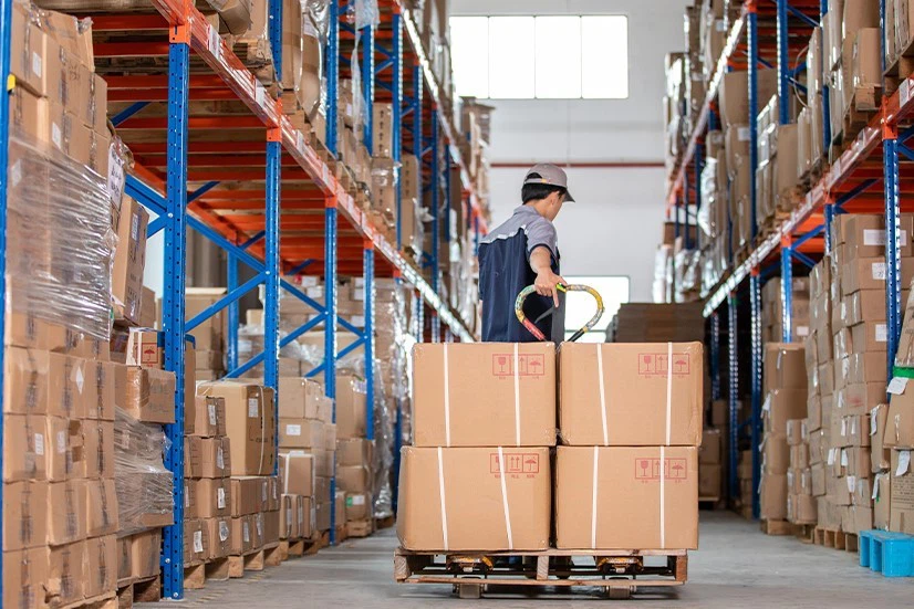 Implementation of RFID in Commodity Inventory Management Implementation of RFID in Commodity Inventory Management