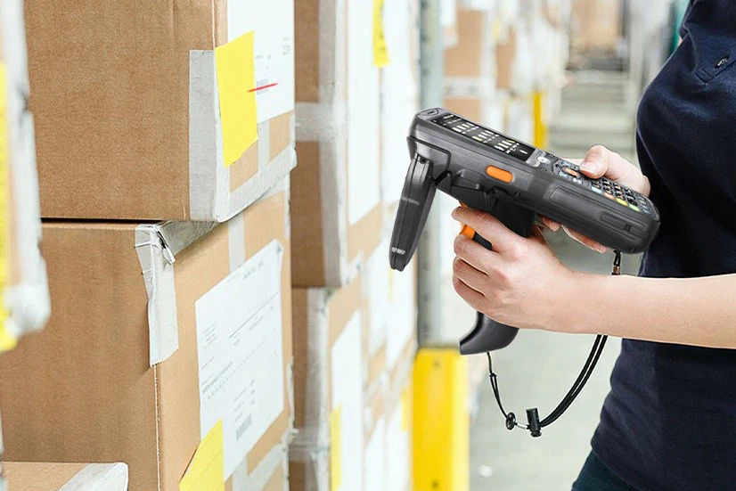 Implementation of RFID in the process of product delivery Implementation of RFID in the process of product delivery