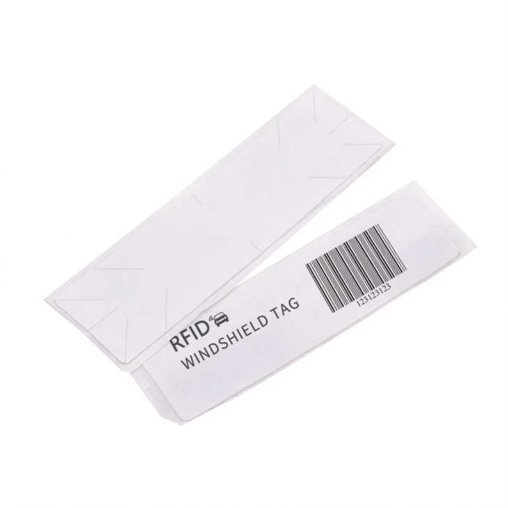 RFID-Windschutzscheiben-Tag