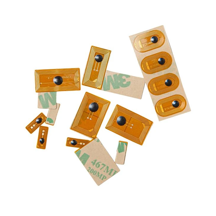 NFC RFID Speaker Tag high quality