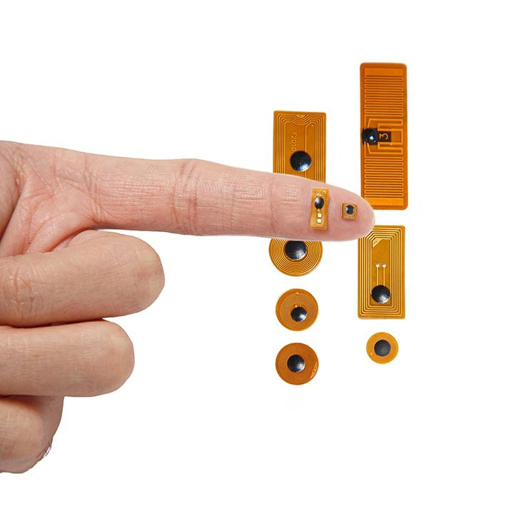 Mini NFC Tag factory
