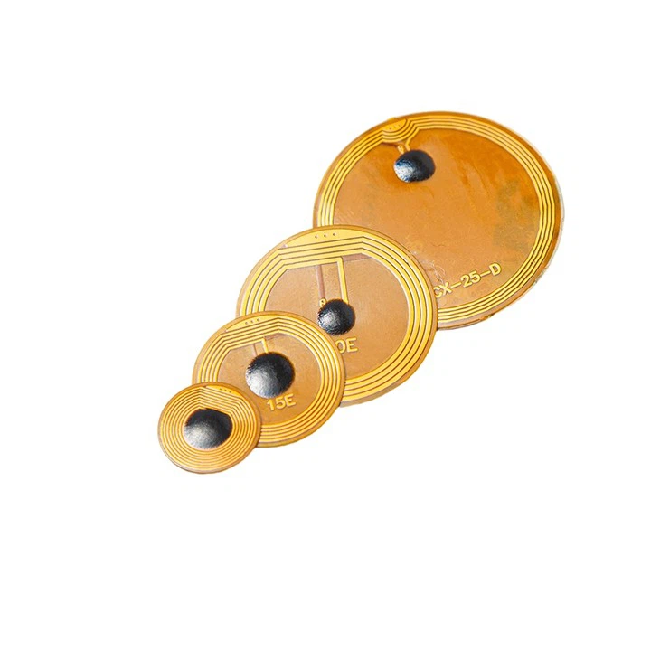 NFC Tag FPC For Smart Toys suppliers