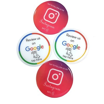 Ntag213 NFC-RFID-Tag