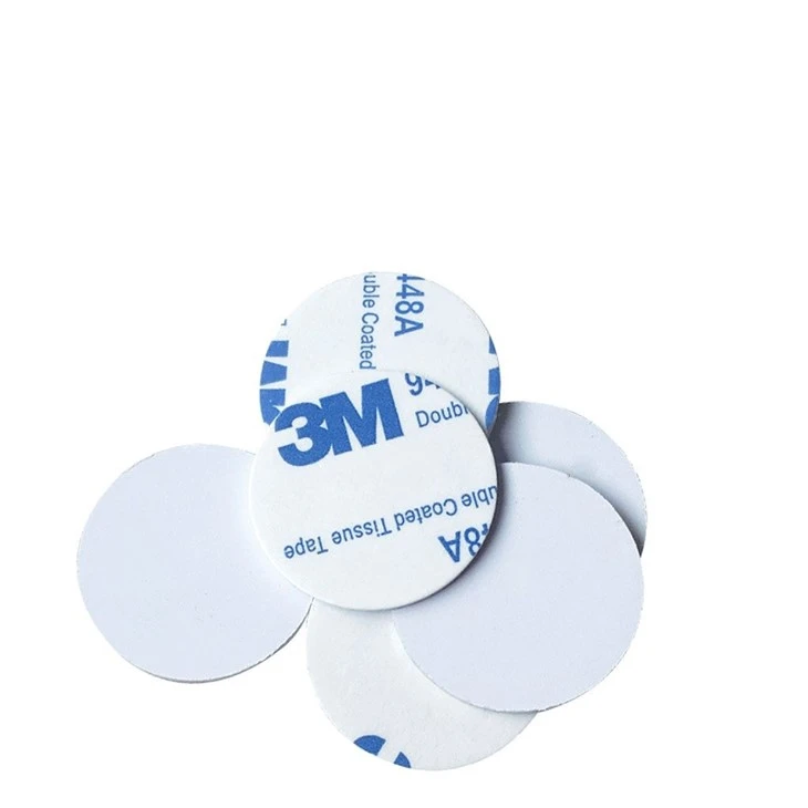 RFID PVC Sticky Token